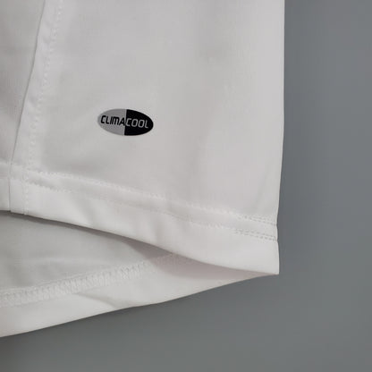 Camisa do Real Madrid l 2005/06 Masculina Torcedor