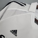 Camisa do Real Madrid l 2005/06 Masculina Torcedor