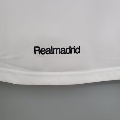 Camisa do Real Madrid l 2005/06 Masculina Torcedor