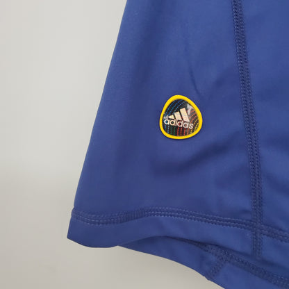 Camisa da Espanha ll 2010 Masculina Torcedor