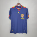 Camisa da Espanha ll 2010 Masculina Torcedor