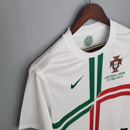 Camisa do Portugal ll 2012 Masculina Torcedor