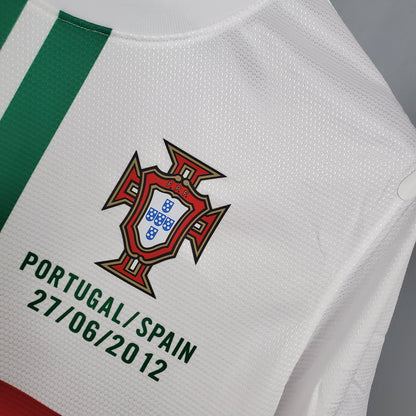 Camisa do Portugal ll 2012 Masculina Torcedor