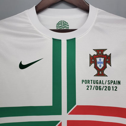 Camisa do Portugal ll 2012 Masculina Torcedor