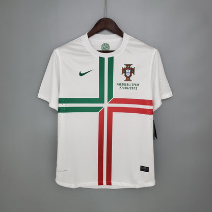 Camisa do Portugal ll 2012 Masculina Torcedor