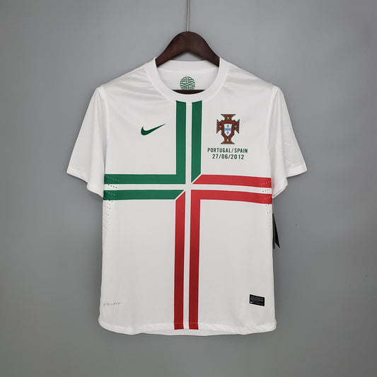 Camisa do Portugal ll 2012 Masculina Torcedor
