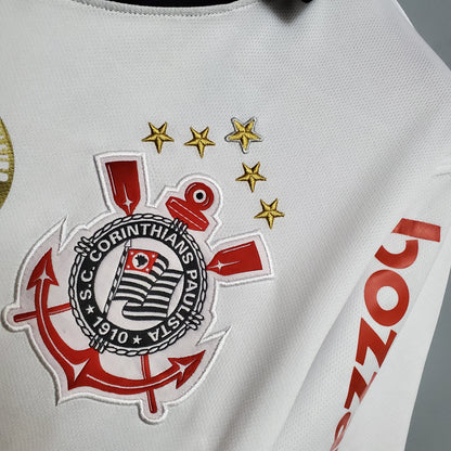 Camisa do Corinthians l 2011/12 Masculina Torcedor