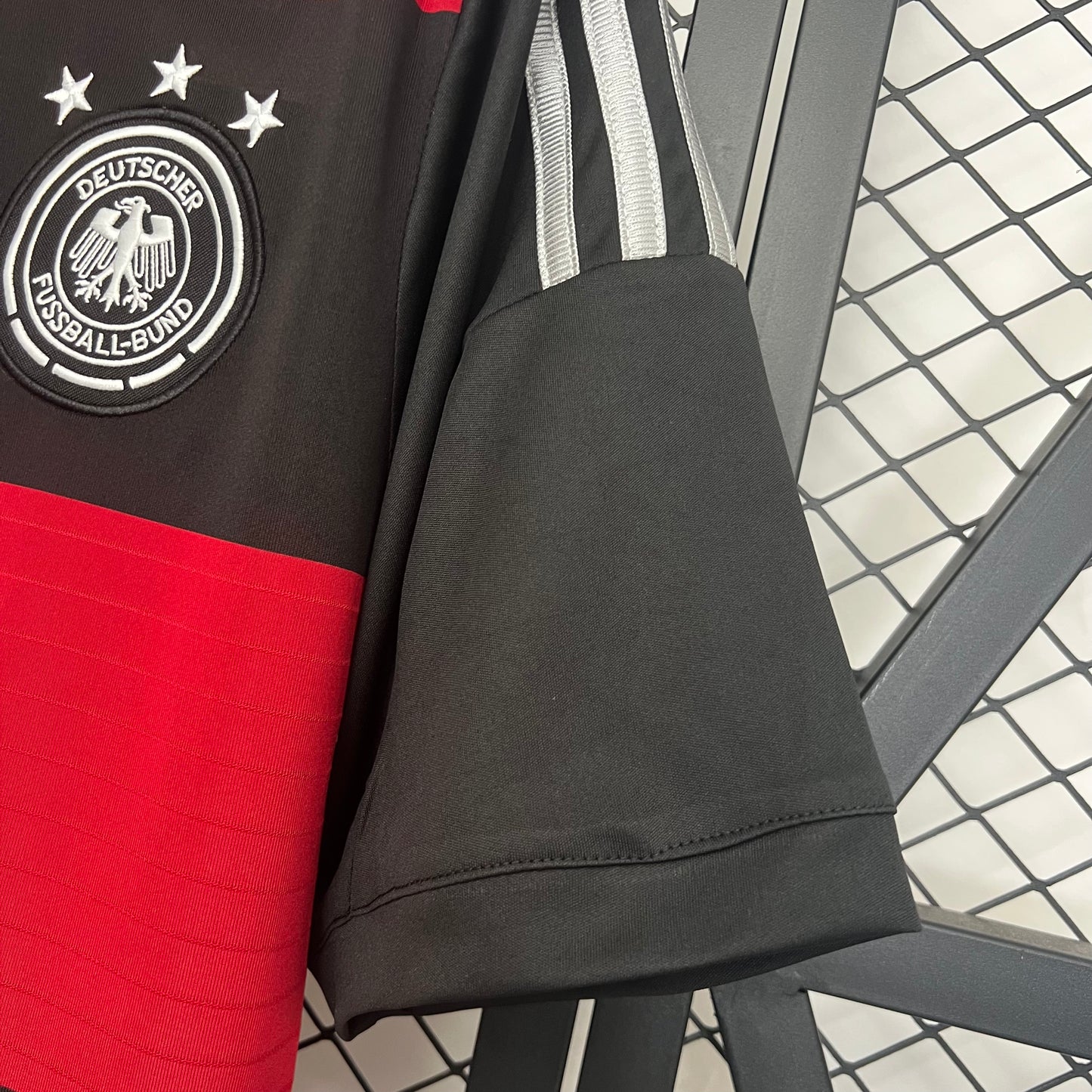 Camisa da Alemanha ll 2014 Masculina Torcedor