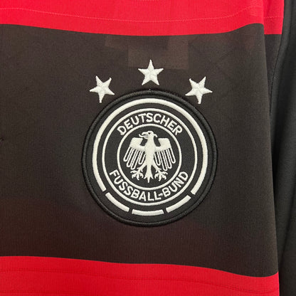 Camisa da Alemanha ll 2014 Masculina Torcedor