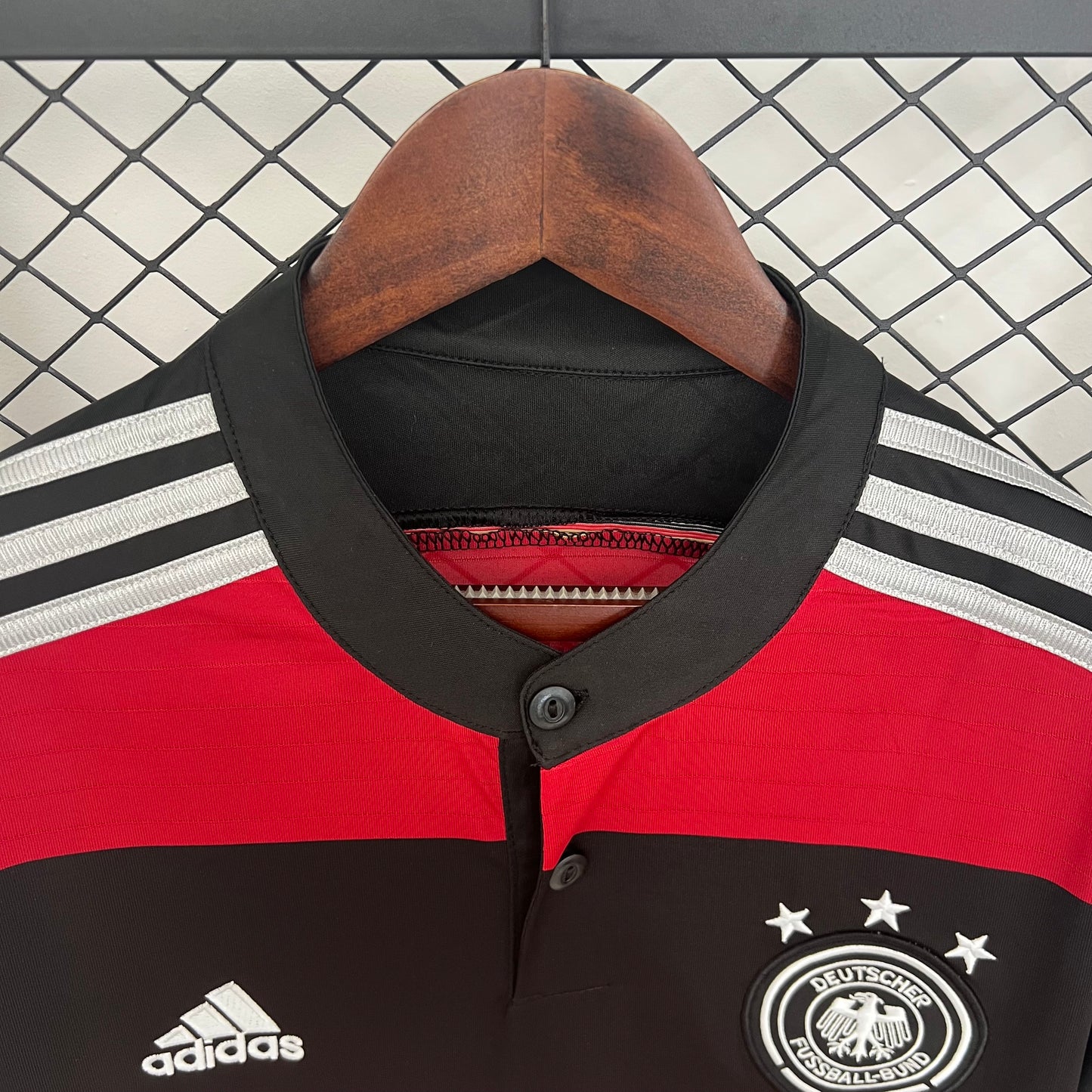 Camisa da Alemanha ll 2014 Masculina Torcedor