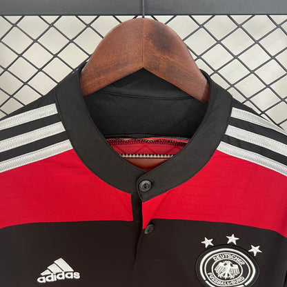 Camisa da Alemanha ll 2014 Masculina Torcedor