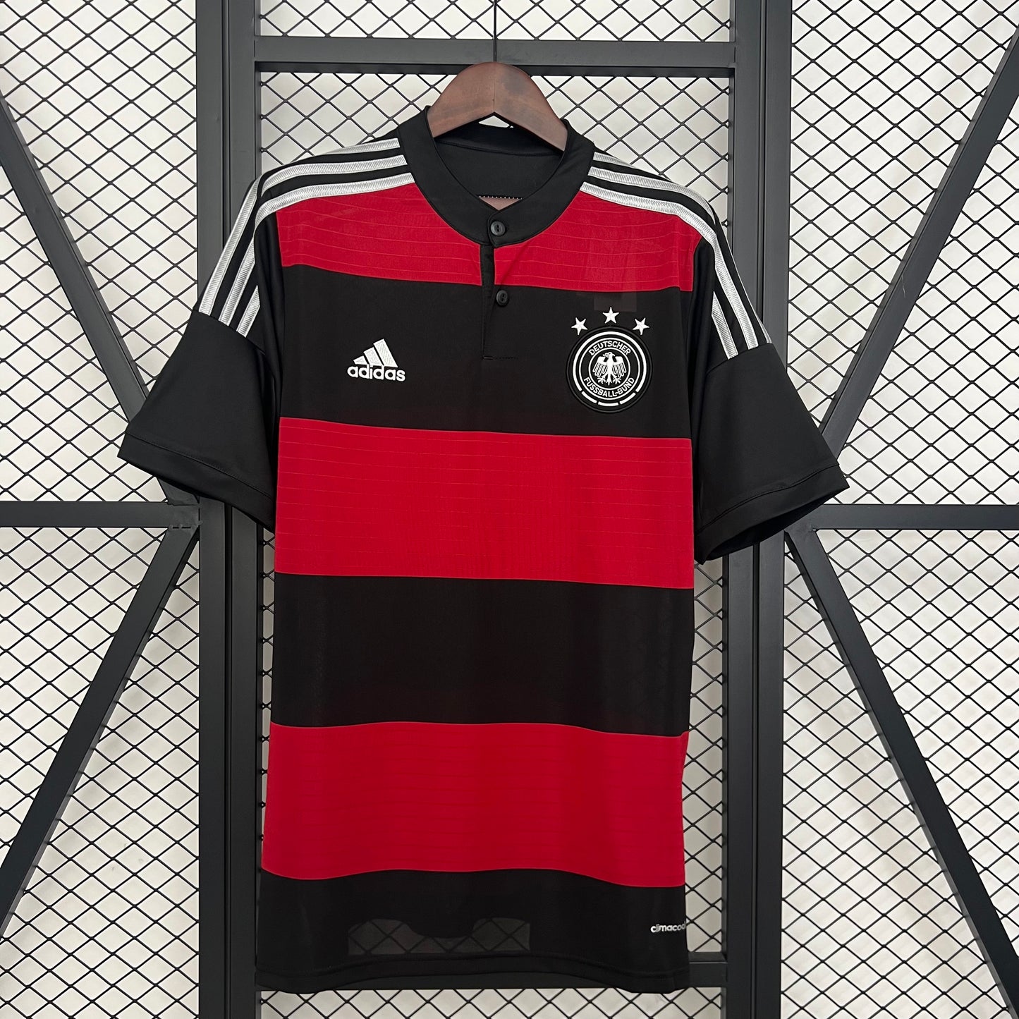 Camisa da Alemanha ll 2014 Masculina Torcedor