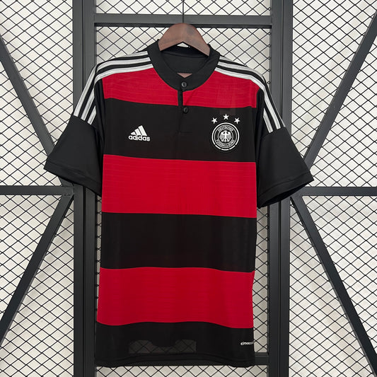 Camisa da Alemanha ll 2014 Masculina Torcedor