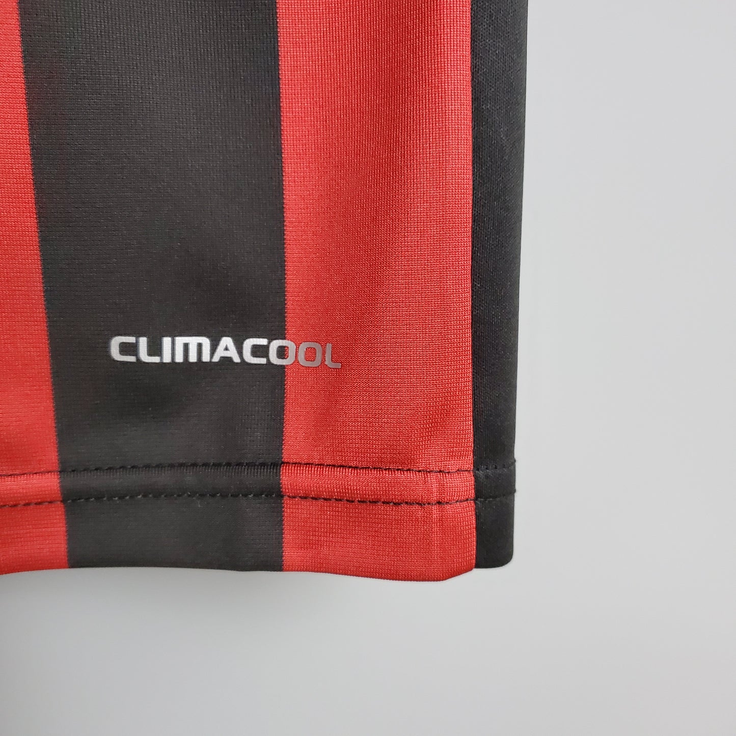 Camisa do Milan l 2009/10 Masculina Torcedor
