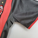 Camisa do Milan l 2009/10 Masculina Torcedor