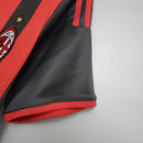 Camisa do Milan l 2009/10 Masculina Torcedor