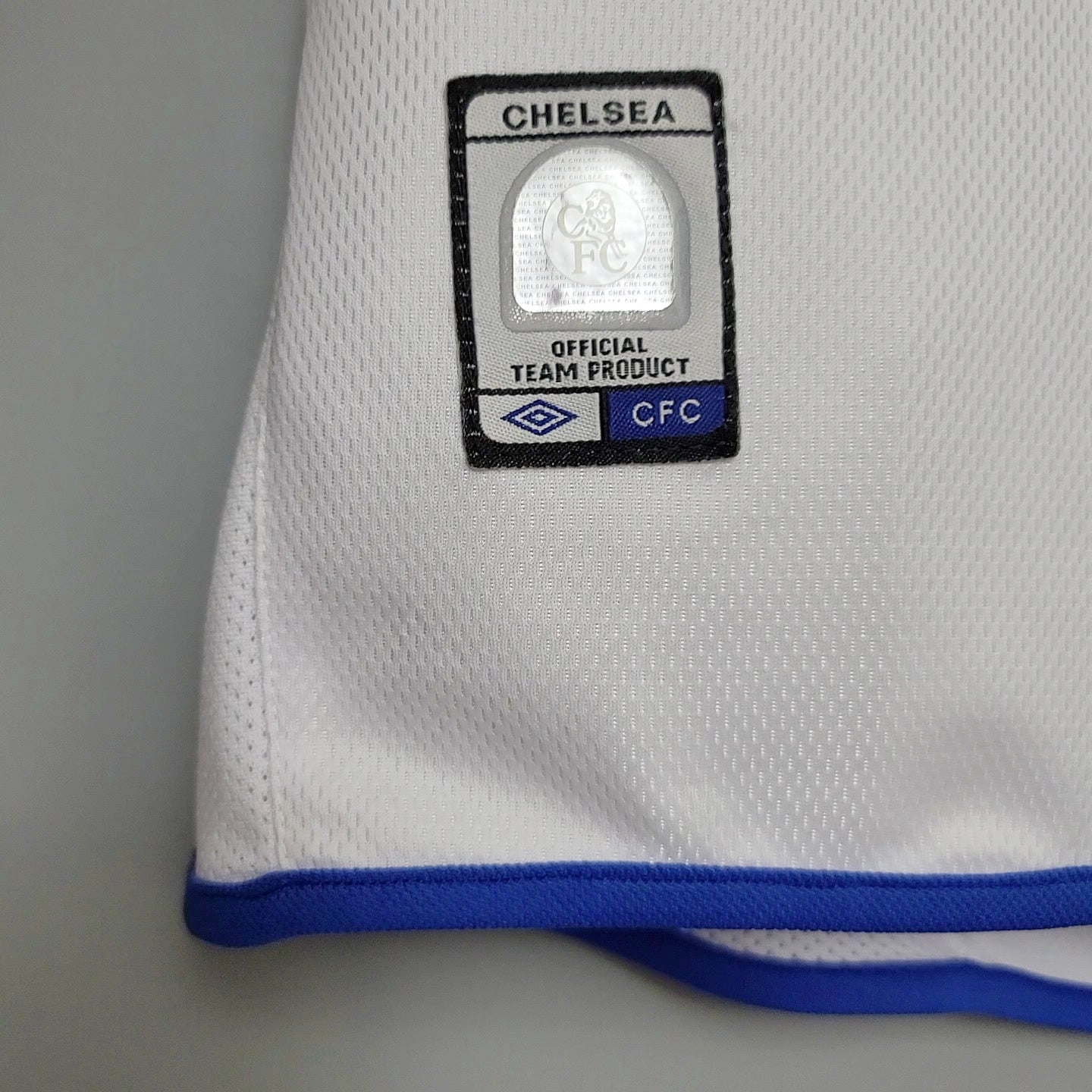 Camisa do Chelsea ll 2003/05 Masculina Torcedor