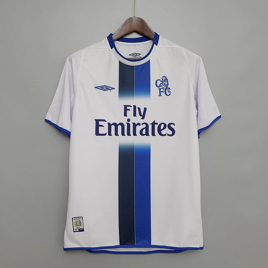 Camisa do Chelsea ll 2003/05 Masculina Torcedor