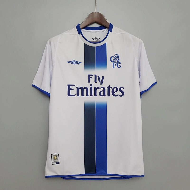 Camisa do Chelsea ll 2003/05 Masculina Torcedor