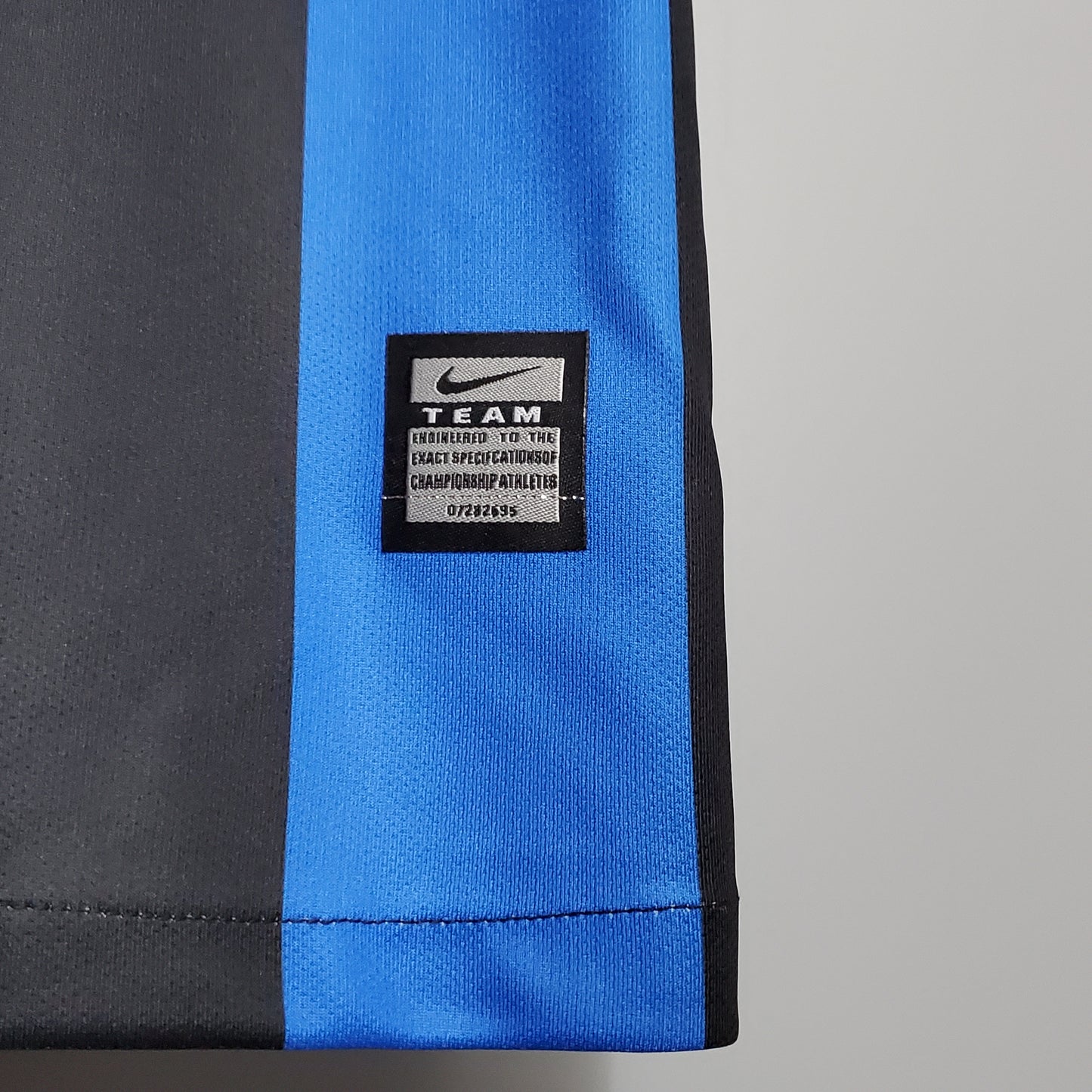 Camisa da Inter de Milão l 2009/10 Masculina Torcedor