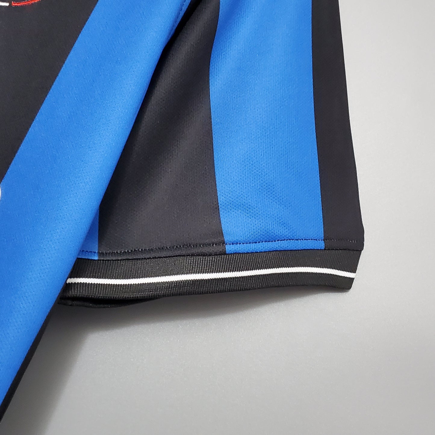 Camisa da Inter de Milão l 2009/10 Masculina Torcedor