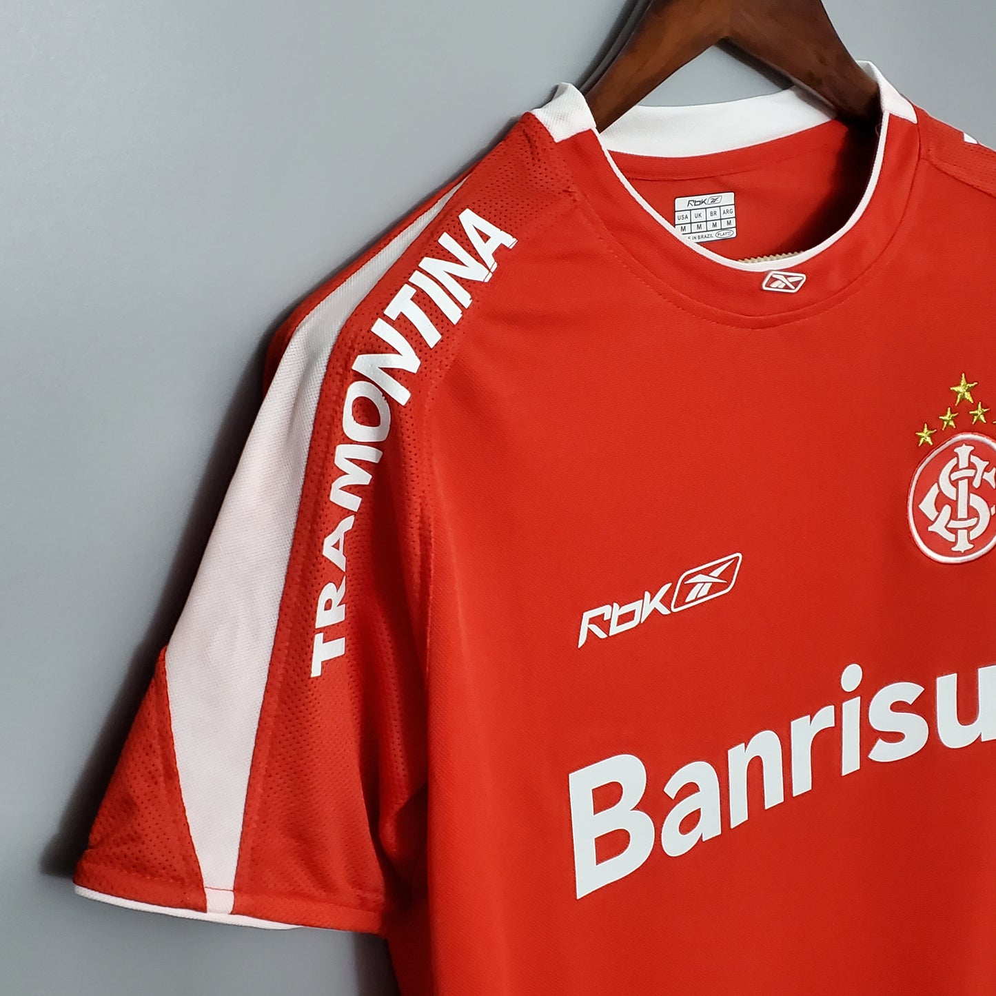 Camisa do Internacional l 2006 Masculina Torcedor