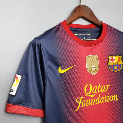 Camisa do Barcelona l 2012/13 Masculina Torcedor