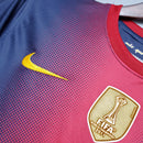 Camisa do Barcelona l 2012/13 Masculina Torcedor