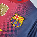 Camisa do Barcelona l 2012/13 Masculina Torcedor