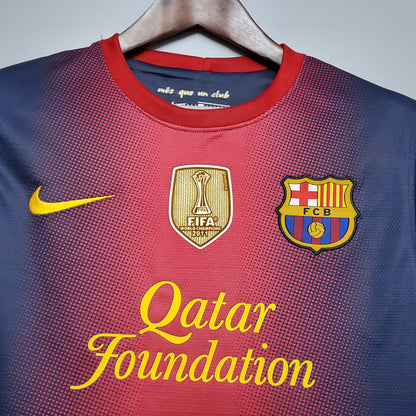 Camisa do Barcelona l 2012/13 Masculina Torcedor