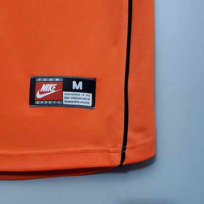 Camisa da Holanda l 1998 Masculina Torcedor