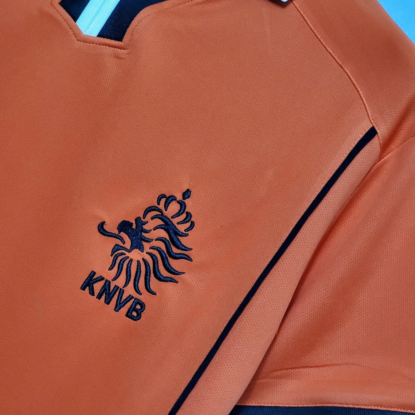 Camisa da Holanda l 1998 Masculina Torcedor