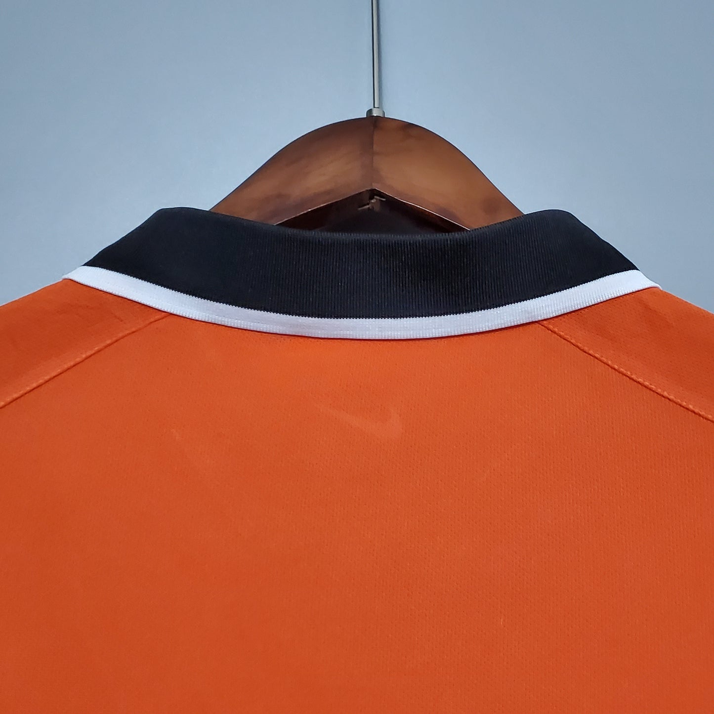 Camisa da Holanda l 1998 Masculina Torcedor