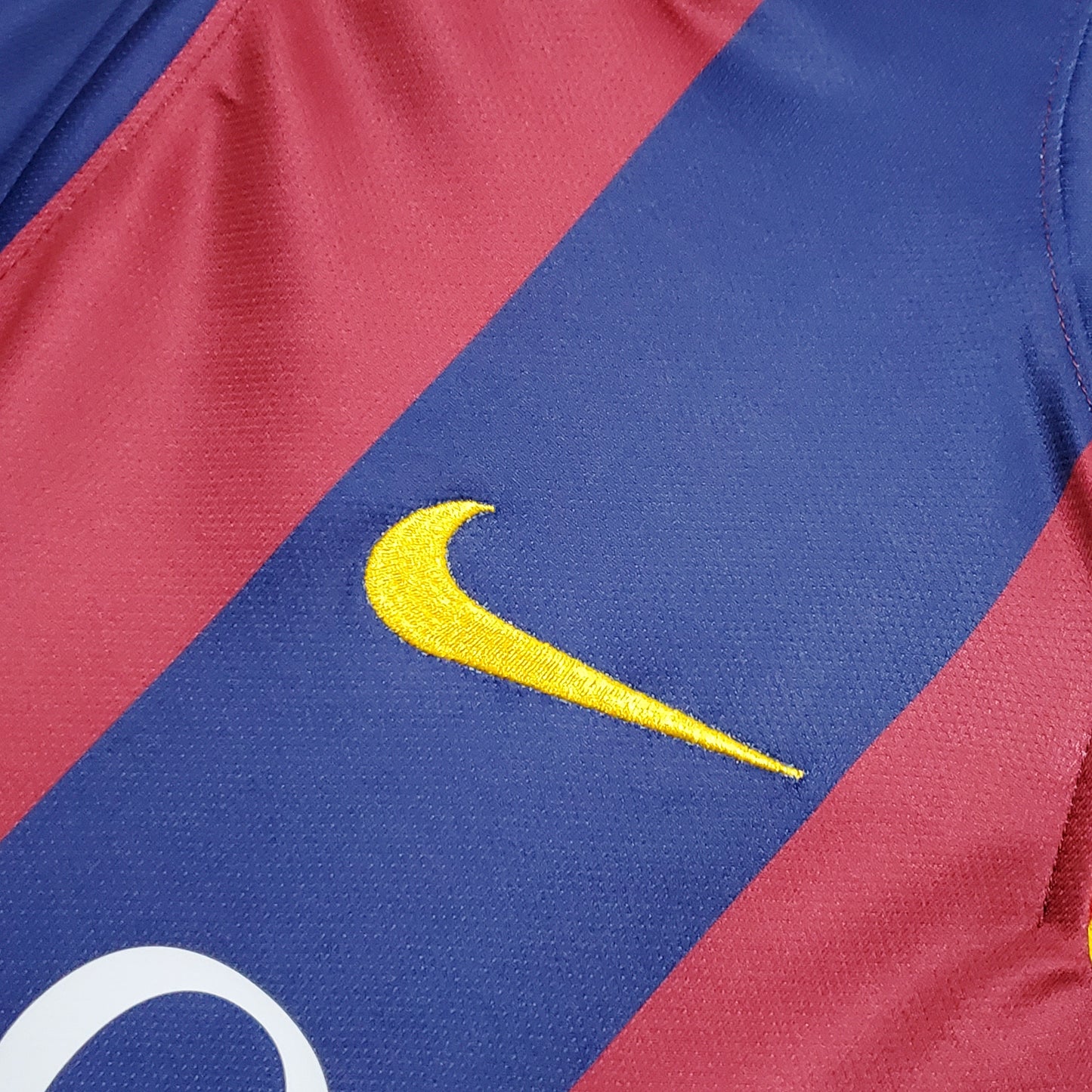 Camisa do Barcelona l 2014/15 Masculina Torcedor