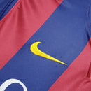 Camisa Barcelona l 2014/15 | Versão Torcedor Masculina