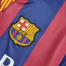 Camisa Barcelona l 2014/15 | Versão Torcedor Masculina