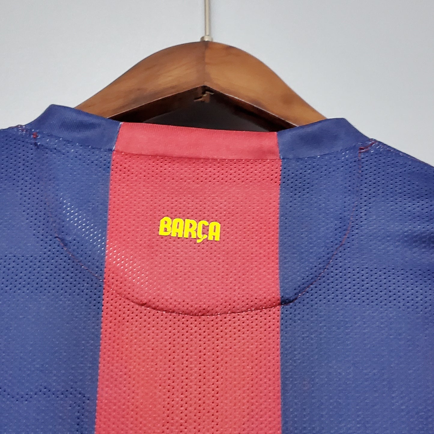 Camisa do Barcelona l 2014/15 Masculina Torcedor