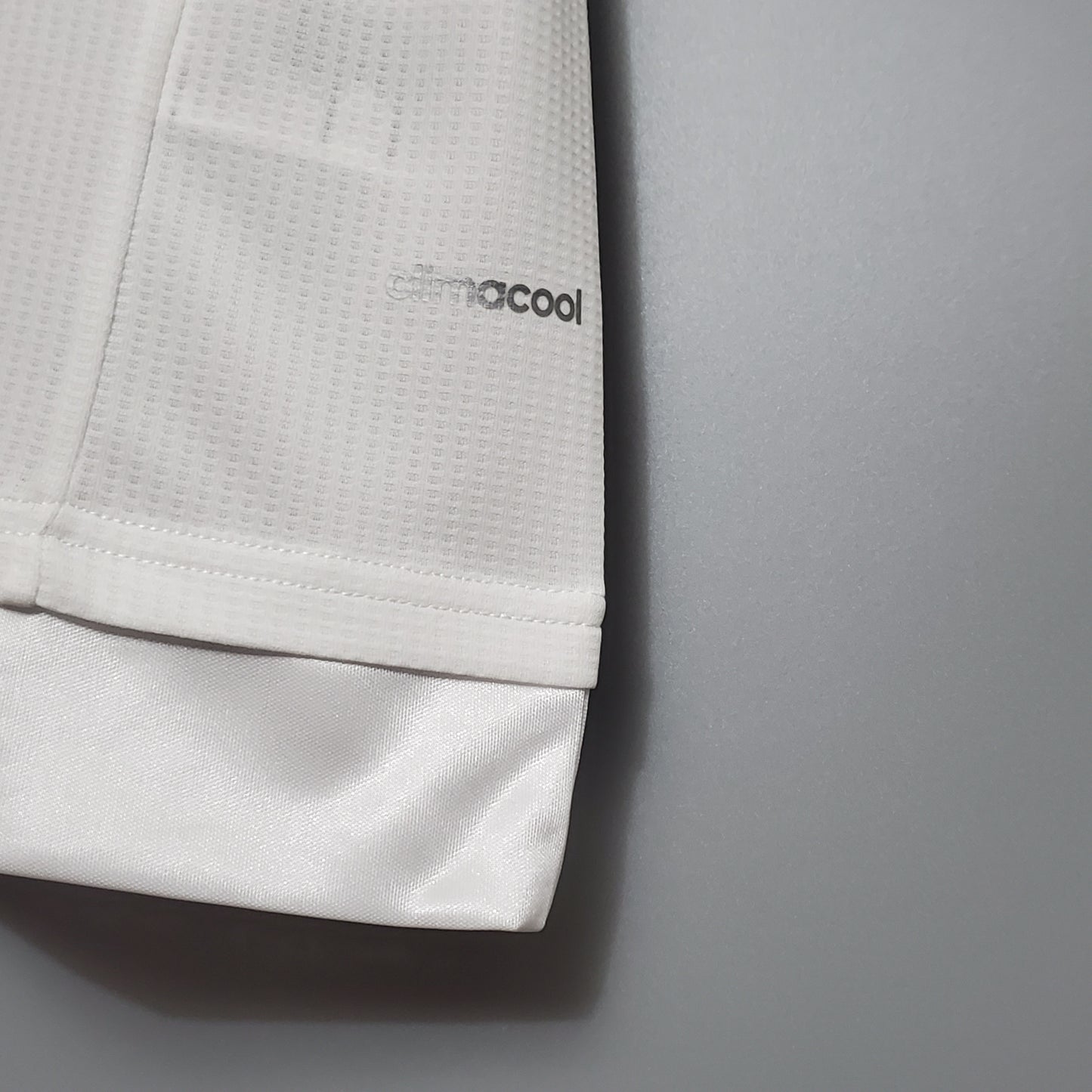 Camisa do Real Madrid l 2015/16 Masculina Torcedor