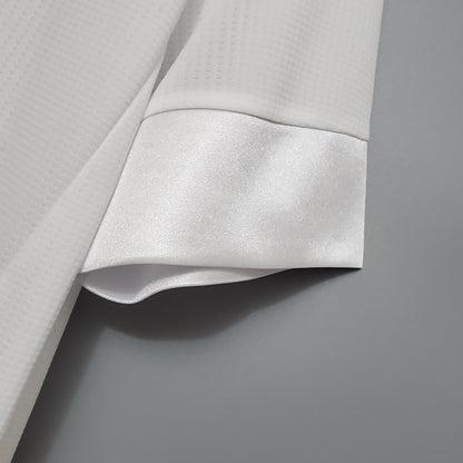 Camisa do Real Madrid l 2015/16 Masculina Torcedor