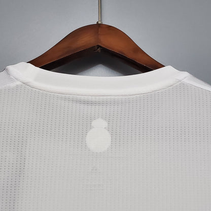 Camisa do Real Madrid l 2015/16 Masculina Torcedor