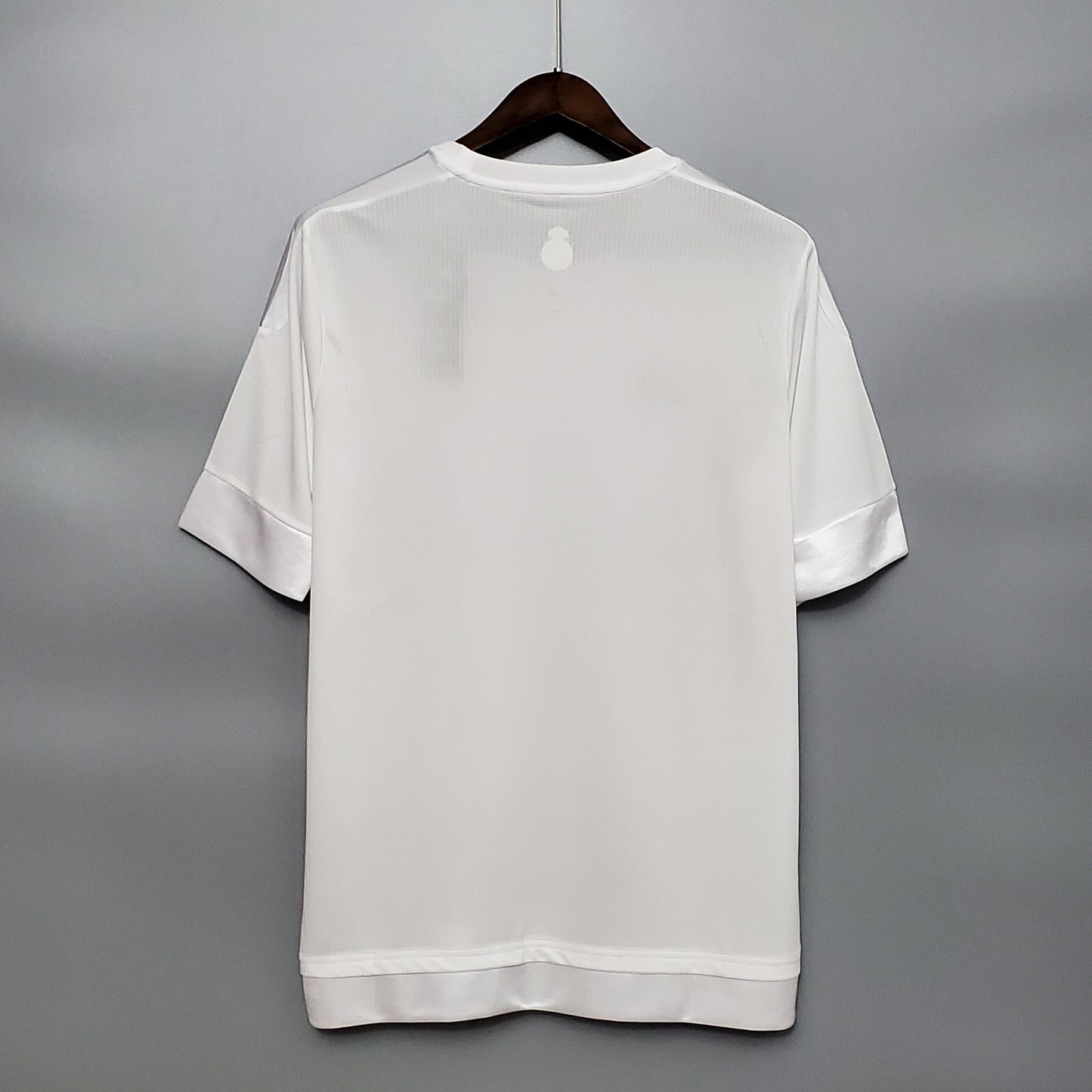 Camisa do Real Madrid l 2015/16 Masculina Torcedor