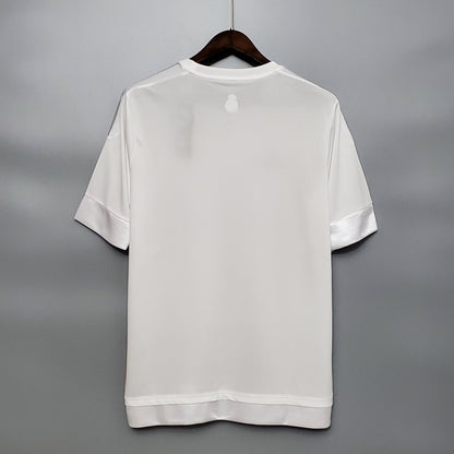 Camisa do Real Madrid l 2015/16 Masculina Torcedor