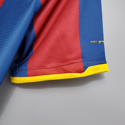Camisa do Barcelona l 2010/11 Masculina Torcedor