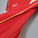 Camisa do Manchester United l 2006/07 Masculina Torcedor