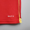 Camisa do Manchester United l 2006/07 Masculina Torcedor