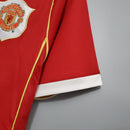 Camisa do Manchester United l 2006/07 Masculina Torcedor