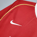 Camisa do Manchester United l 2006/07 Masculina Torcedor