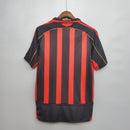 Camisa do Milan l 2006/07 Masculina Torcedor