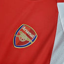 Camisa do Arsenal l 2002/04 Masculina Torcedor