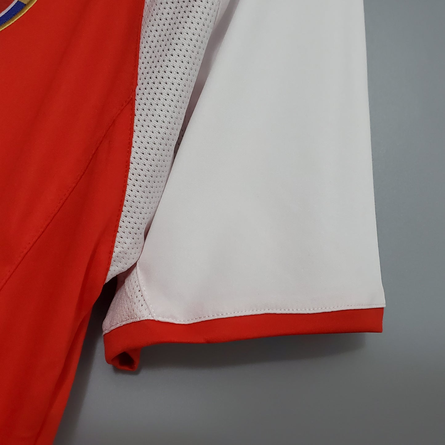 Camisa do Arsenal l 2002/04 Masculina Torcedor